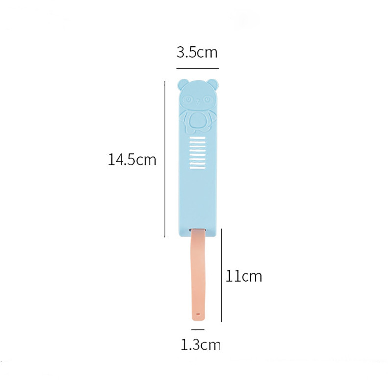 Tri boje Cartoon Panda Demontaža WC poklopca WC ploča Antivegetativna navlaka za WC dasku Dodaci za WC Kupaonski proizvodi