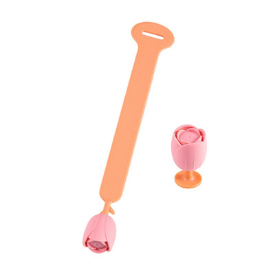 Podizač ručke WC sjedala Silikonski alat za podizanje Podizač WC poklopca za WC pribor