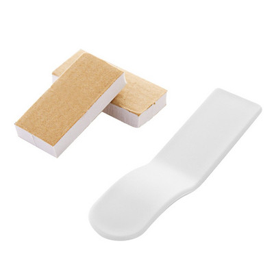 Tualetes sēdekļa pārsega pacēlājs Tualetes pārsega pacelšanas ierīce Tualetes sēdekļa pārsega pacēlājs Izvairieties pieskarties pašlīmējošai HygieneWhite