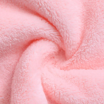 Coral Fleece Καπάκι μπάνιου Quick Drying Lady Πετσέτα μπάνιου Μαλακό ντους Γυναίκα Άνδρας Κεφαλή τουρμπάνι Εργαλεία μπάνιου Καπάκι ντους