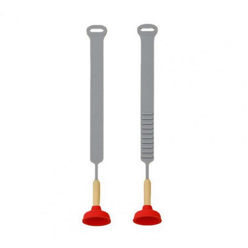 Praktisks tualetes sēdekļa rokturis, ērts pieskāriens tualetes vāka pacēlājs, darbaspēka taupošs tualetes sēdekļa pacēlājs.