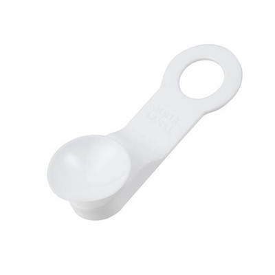 Prijenosni nordijski podizač WC sjedala Uređaj za podizanje WC školjke Izbjegavajte dodirivati ručku poklopca WC školjke WC pribor 2 kom.