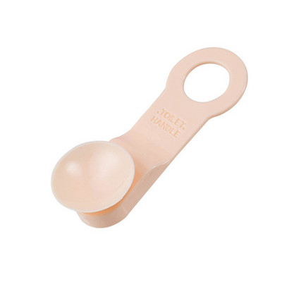 Prijenosni nordijski podizač WC sjedala Uređaj za podizanje WC školjke Izbjegavajte dodirivati ručku poklopca WC školjke WC pribor 2 kom.