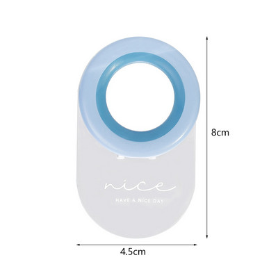 Daugiafunkcis tualeto sėdynės pakėlimo įtaisas Tualeto kėlimo įtaisas Nelieskite tualeto dangčio rankena Puodo sėdynės pakėlimo WC priedai