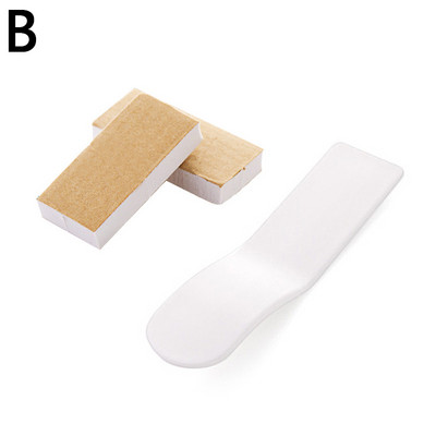 Mājas tīrīšanas rīki Tualetes sēdekļa turētājs Pacēlājs Sanitārais Closestool Sēdekļa pārvalks Lift Rokturis Sēdekļa pārsega pacēlājs Vannas istabas piederumi