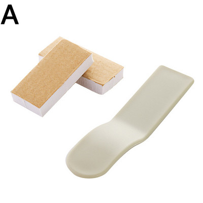 Mājas tīrīšanas rīki Tualetes sēdekļa turētājs Pacēlājs Sanitārais Closestool Sēdekļa pārvalks Lift Rokturis Sēdekļa pārsega pacēlājs Vannas istabas piederumi