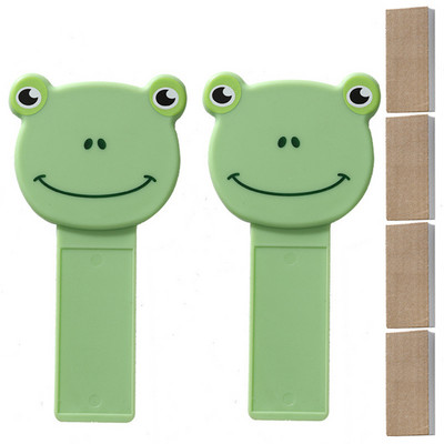 Crtani podizač WC sjedala Uređaj za podizanje WC školjke Ručka WC poklopca WC pribor Crtani podizač kapice