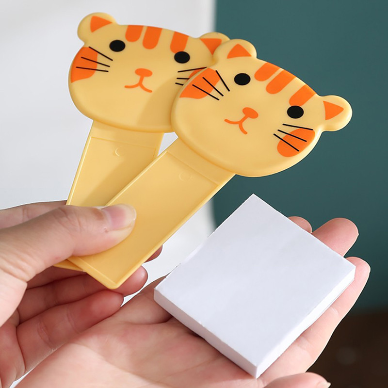 Crtani podizač WC sjedala Uređaj za podizanje WC školjke Ručka WC poklopca WC pribor Crtani podizač kapice