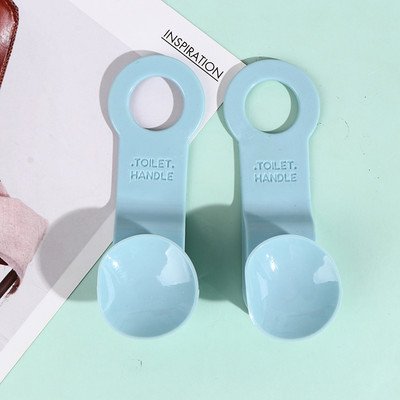 2 gab. Vannas sēdeklis Tualetes sēdekļa pacēlājs Ērta tualetes vāka ierīces pieminēšana