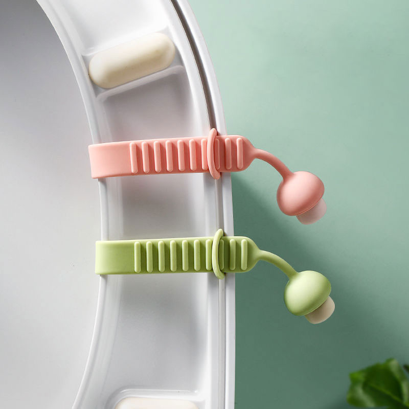 Podizač poklopca WC-a Držač ručke za sjedalo Alat za podizanje poklopca WC-a Prsten za sjedalo Flapper Kupaonski sanitarni držač stolice Poklopac za WC dasku