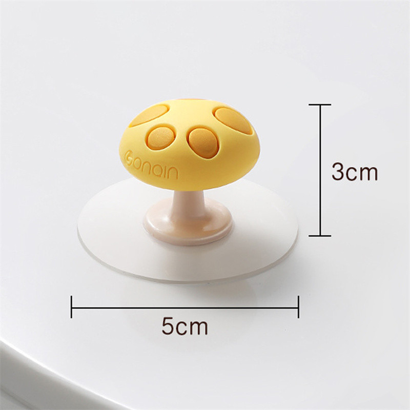 Podizač poklopca WC-a Držač ručke za sjedalo Alat za podizanje poklopca WC-a Prsten za sjedalo Flapper Kupaonski sanitarni držač stolice Poklopac za WC dasku