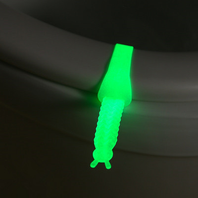 Svjetleći podizač poklopca WC školjke Oblik životinje za kupaonicu Slatki podizač poklopca WC sjedala Dodaci za putovanja Podizač poklopca WC Sollevatore