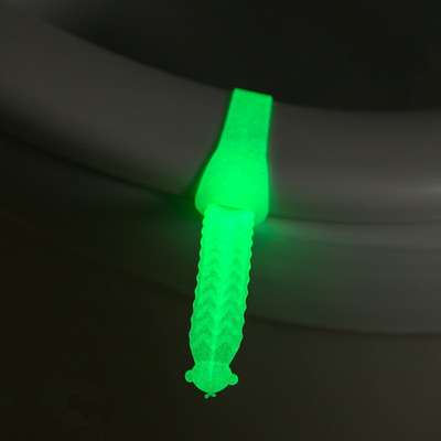 Svjetleći podizač poklopca WC školjke Oblik životinje za kupaonicu Slatki podizač poklopca WC sjedala Dodaci za putovanja Podizač poklopca WC Sollevatore