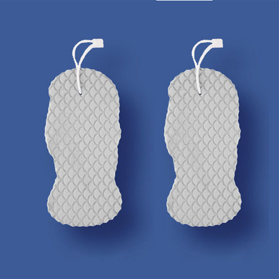 2 KOM. Spužva za piling tijela Meka spužva za kupanje Udobna čarobna spužva Piling za tijelo Proizvoljne deformacije Prikladno za sve uzraste