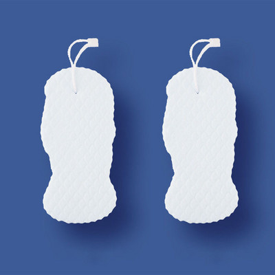 2 KOM. Spužva za piling tijela Meka spužva za kupanje Udobna čarobna spužva Piling za tijelo Proizvoljne deformacije Prikladno za sve uzraste