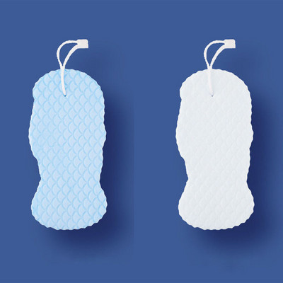 2 KOM. Spužva za piling tijela Meka spužva za kupanje Udobna čarobna spužva Piling za tijelo Proizvoljne deformacije Prikladno za sve uzraste