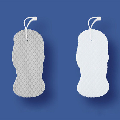 2 KOM. Spužva za piling tijela Meka spužva za kupanje Udobna čarobna spužva Piling za tijelo Proizvoljne deformacije Prikladno za sve uzraste