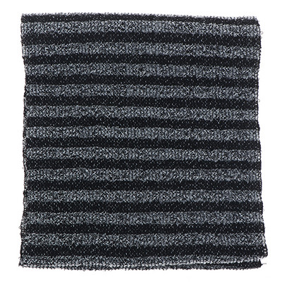 Berzes mazgāšanas lupatiņa vannas birste muguras dvieļiem Exfoliating skrubis dušas sūklis ķermenim Vannas istabas piederumi Neilona dvielis