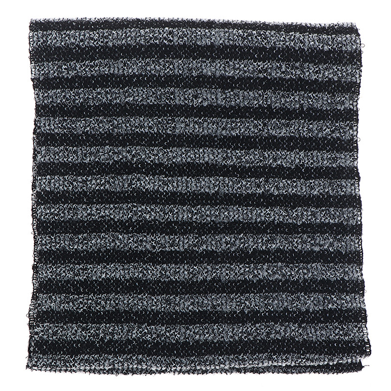 Berzes mazgāšanas lupatiņa vannas birste muguras dvieļiem Exfoliating skrubis dušas sūklis ķermenim Vannas istabas piederumi Neilona dvielis