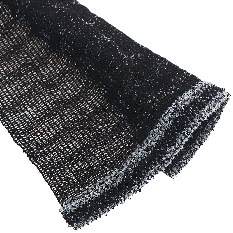 Berzes mazgāšanas lupatiņa vannas birste muguras dvieļiem Exfoliating skrubis dušas sūklis ķermenim Vannas istabas piederumi Neilona dvielis