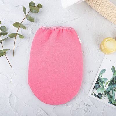 Hammam dušas vannas skrubis cimds pīlings ķermeņa sejas iedeguma masāža dūraiņu noņemšanai pīlings cimds dvieļu tīrīšanas rīks