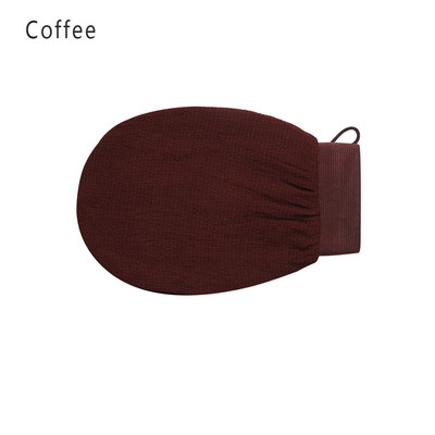 Hammam dušas vannas skrubis cimds pīlings ķermeņa sejas iedeguma masāža dūraiņu noņemšanai pīlings cimds dvieļu tīrīšanas rīks