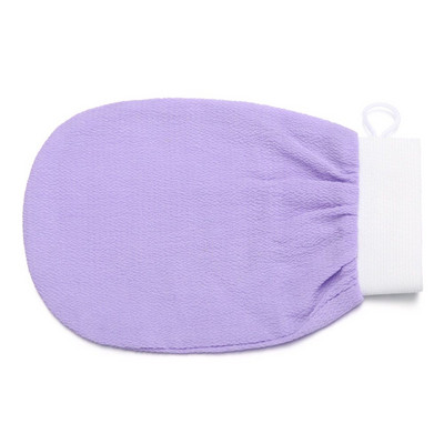 Hammam dušas vannas skrubis cimds pīlings ķermeņa sejas iedeguma masāža dūraiņu noņemšanai pīlings cimds dvieļu tīrīšanas rīks