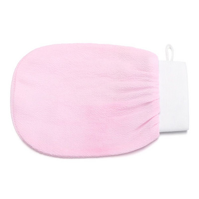 Hammam dušas vannas skrubis cimds pīlings ķermeņa sejas iedeguma masāža dūraiņu noņemšanai pīlings cimds dvieļu tīrīšanas rīks