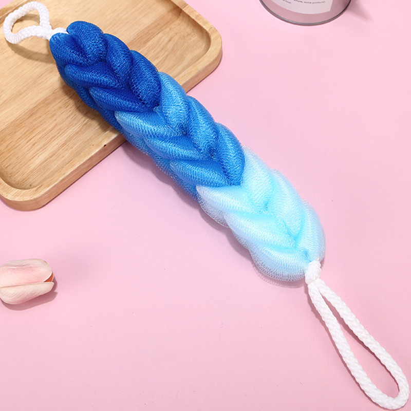 Četka za kupanje Piling za tijelo Ribalica za leđa Mrežasta krpa za tuširanje Lufe za kupanje Četka za masažu tijela Kupaonske anticelulitne spužve Četka