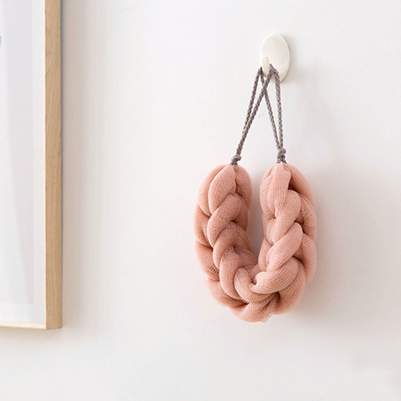 Četka za kupanje Piling za tijelo Ribalica za leđa Mrežasta krpa za tuširanje Lufe za kupanje Četka za masažu tijela Kupaonske anticelulitne spužve Četka