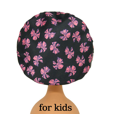 Kapa za tuširanje za kadu i saunu Satenski šešir Kosa Noćna kupka Šeše za žene Ručnik za kosu Kupaonski dodaci