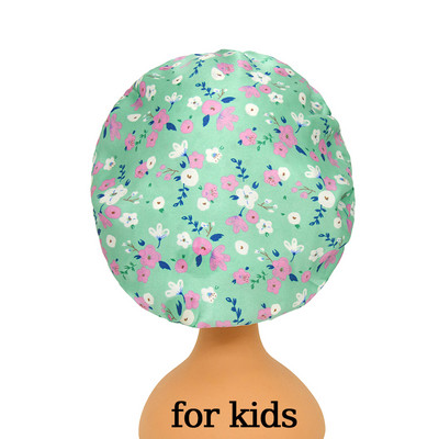 Kapa za tuširanje za kadu i saunu Satenski šešir Kosa Noćna kupka Šeše za žene Ručnik za kosu Kupaonski dodaci