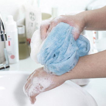 3 τμχ/σετ Καθαρισμός σώματος Γάντια μπάνιου Γάντια μπάνιου καθαρισμού σώματος Βούρτσα μπανιέρας μπανιέρας μπάλες πλάτη Scrubber Σετ απολέπισης για το δέρμα Πετσέτες μπάνιου