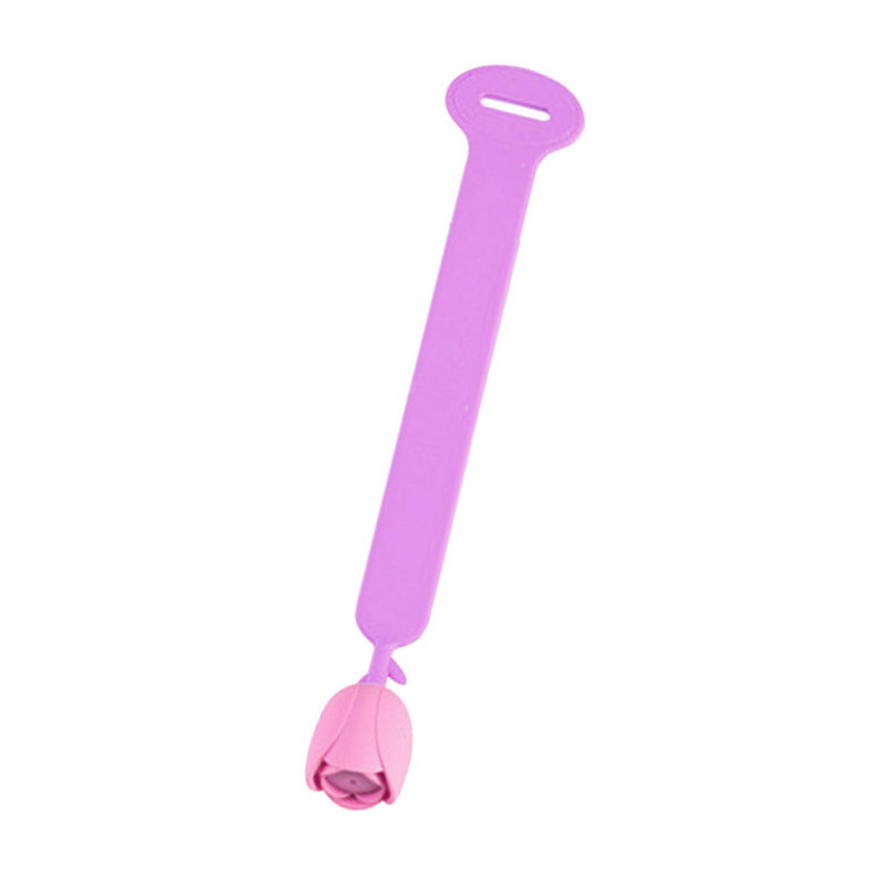 Cvjetni podizač WC sjedala Izbjegavajte dodirivati Podizač WC poklopca za WC pribor za kupaonicu u uredu