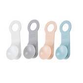 Iepakojumā 2 tualetes sēdekļa pacēlājs Closestool pacelšanas rokturis Izvairieties pieskarties vākam Pacelšanas turētājs Mazgājams pārnēsājams ceļojums