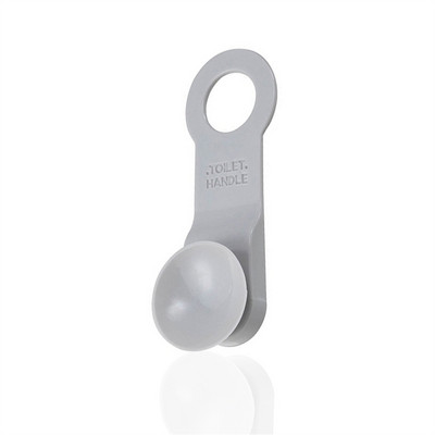 Iepakojumā 2 tualetes sēdekļa pacēlājs Closestool pacelšanas rokturis Izvairieties pieskarties vākam Pacelšanas turētājs Mazgājams pārnēsājams ceļojums