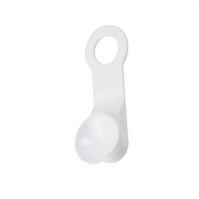 Iepakojumā 2 tualetes sēdekļa pacēlājs Closestool pacelšanas rokturis Izvairieties pieskarties vākam Pacelšanas turētājs Mazgājams pārnēsājams ceļojums