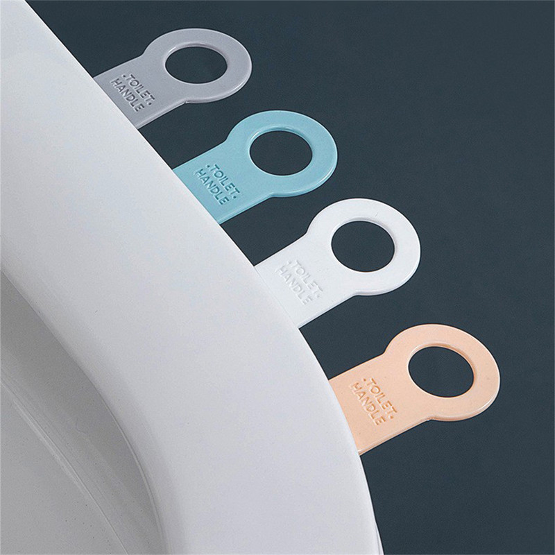 Iepakojumā 2 tualetes sēdekļa pacēlājs Closestool pacelšanas rokturis Izvairieties pieskarties vākam Pacelšanas turētājs Mazgājams pārnēsājams ceļojums