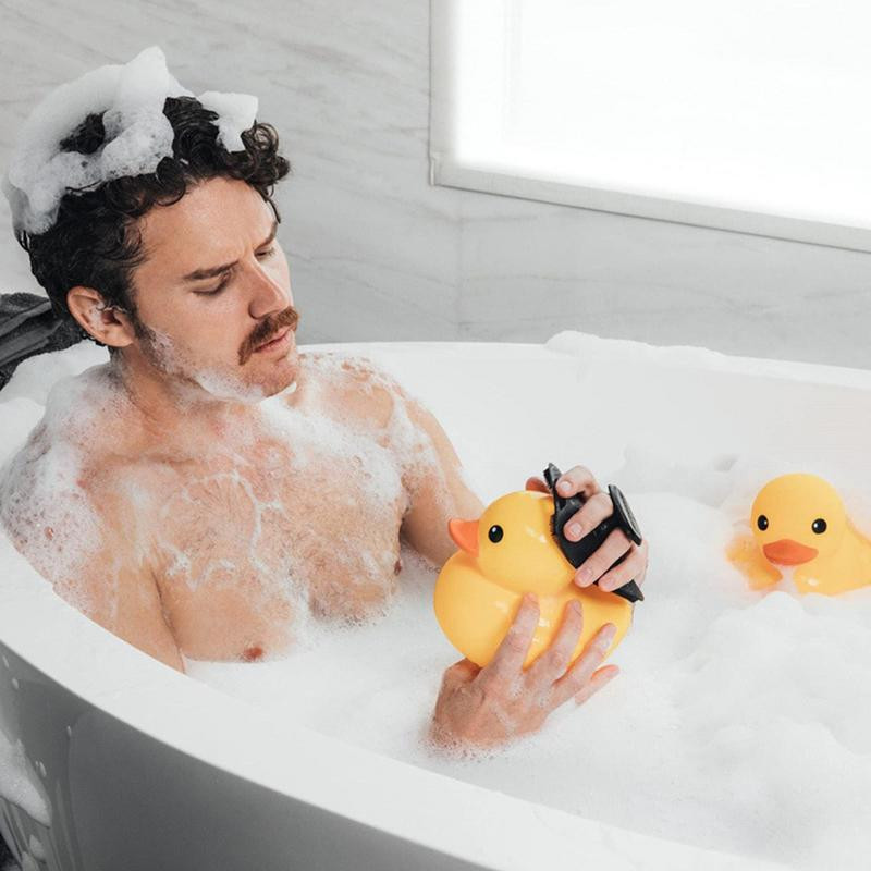 Szilikon masszázs fürdőkefe Puha hámlasztó zuhanytisztító kefe Szilikon testradír Hátradír minden bőrtípusra