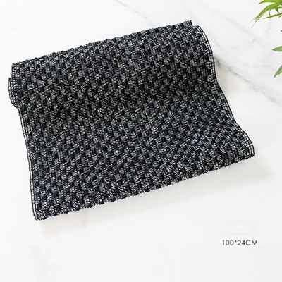 Tuš Piling za leđa Pojas za kupanje Ručnik Rukavica s loptom Deep Mud Clean Korejska krpa za pranje tijela Japanska traka za povlačenje stražnjeg dijela