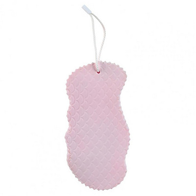 Sūkļa statīva peldēšana, peldēšanās, vanna, vanna, nekaitēšana ādai, lai noslaucītu dvieli, dvieļa berzēšana, silikona vannas skrubis