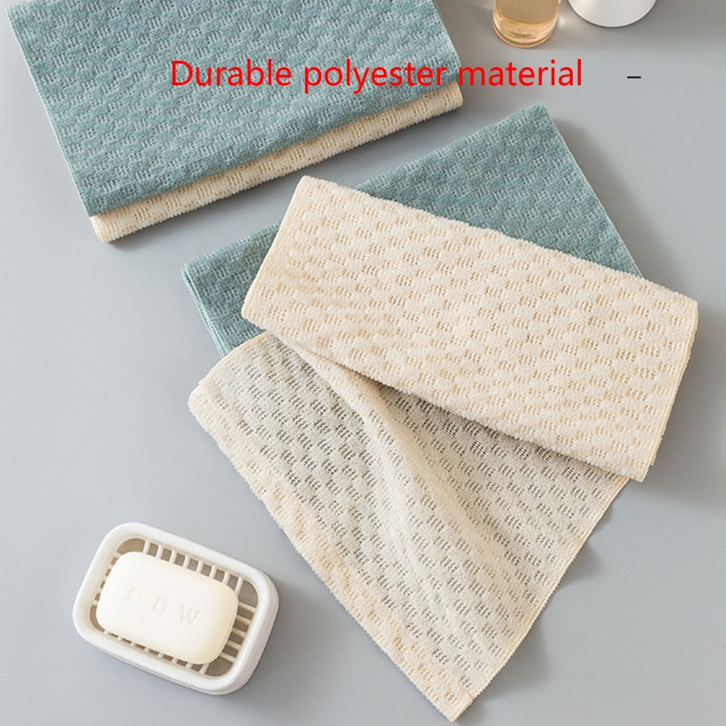 Japāņu berzes mazgāšanas lupatiņa vannas neilona dvieļu birste muguras dvieļiem pīlings skrubis dušas sūklis ķermenim vannas istabas piederumi