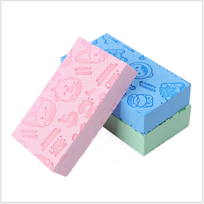 Vannas Sponge Body Dead Skin Remover Exfoliating Massager Cleaning Dušas Brush Pīlings Sūklis ķermeņa mazgāšanai Pieaugušajiem