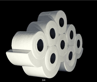 2021. gada jauns vairākas lidojošas tualetes papīra salvešu turētājs, ar rokām darināts wc rullīšu dvieļu statīvs, kaste Glabāšanas plaukts Vannas istabas piederumi