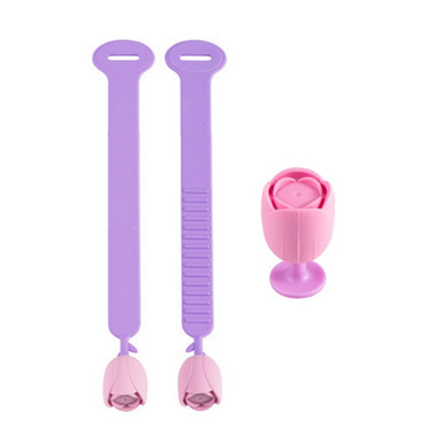 Silikona tualetes pārsegs, pacēlājs tualetes sēdekļa rokturis, regulējams sprādze, vienkārša uzstādīšana, piemērots visām tualetēm