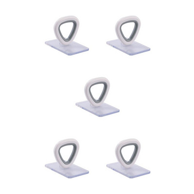 1/2/3/5 Podizač poklopca za WC školjku Samoljepljivi za kupaonicu Izbjegavajte dodirivanje Držač za podizanje stolice Dodatak za držač za kućanstvo