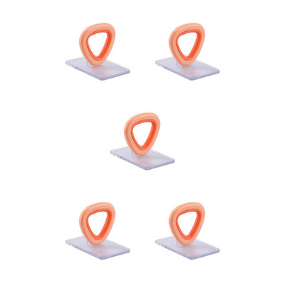 1/2/3/5 Podizač poklopca za WC školjku Samoljepljivi za kupaonicu Izbjegavajte dodirivanje Držač za podizanje stolice Dodatak za držač za kućanstvo