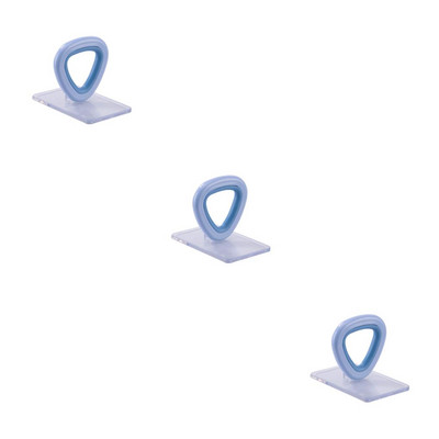 1/2/3/5 Podizač poklopca za WC školjku Samoljepljivi za kupaonicu Izbjegavajte dodirivanje Držač za podizanje stolice Dodatak za držač za kućanstvo