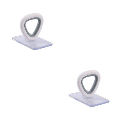 1/2/3/5 Podizač poklopca za WC školjku Samoljepljivi za kupaonicu Izbjegavajte dodirivanje Držač za podizanje stolice Dodatak za držač za kućanstvo