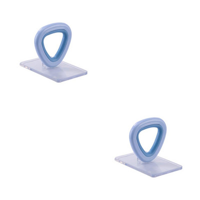 1/2/3/5 Podizač poklopca za WC školjku Samoljepljivi za kupaonicu Izbjegavajte dodirivanje Držač za podizanje stolice Dodatak za držač za kućanstvo